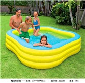 宿州充气儿童游泳池